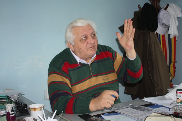 Iulică Silişteanu
