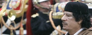 gadhafi