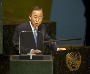 Ban Ki-moon