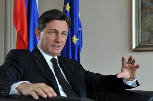 Borut Pahor