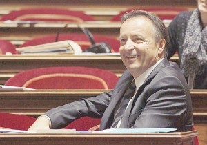 Jean Pierre Bel