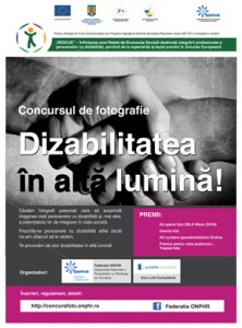 afis dizabilitati