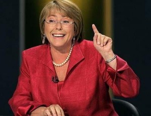 Michelle Bachelet