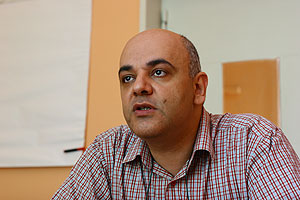 Raed Arafat