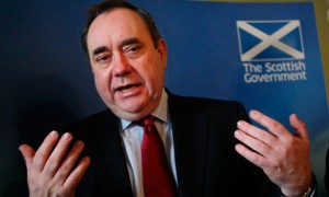Alex Salmond