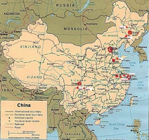 china