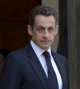 Nicolas Sarkozy