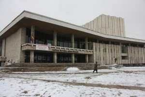 teatrul national craiova
