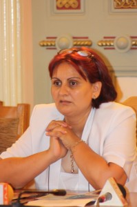 Mirela Sandu