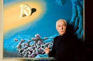 Artistul Sabin Balasa ar fi implinit 80 de ani | Craiova | Ziare.com