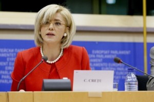 Corina Creţu