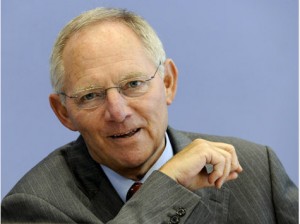 Wolfgang Schauble