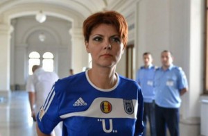 Lia Olguţa Vasilescu