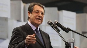 Nikos Anastasiades