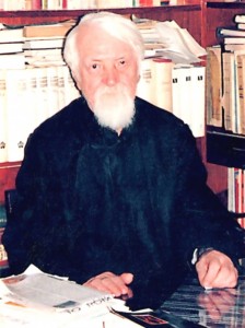Dumitru Staniloae