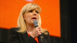 Elena Udrea