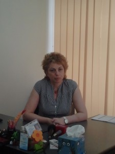 Alexandrina Năstase