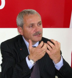 Liviu Dragnea