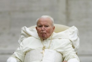 Papa Ioan Paul al II-lea