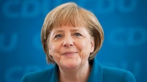 Angela Merkel