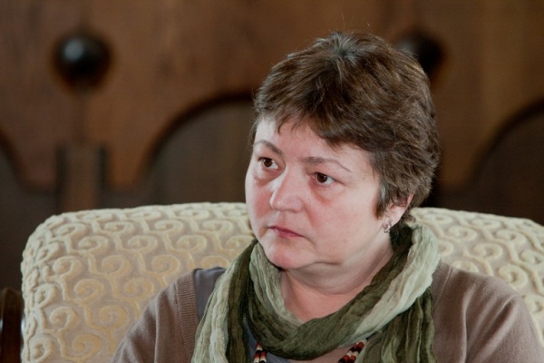 Alina Nelega