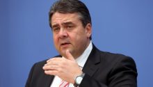 sigmar gabriel