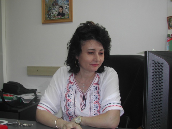 Simona Chiriţă
