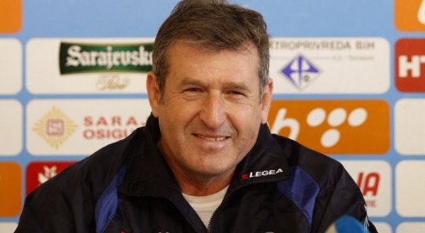 Safet Susic la Evian TG
