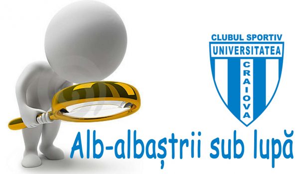 Alb-albastrii sub lupa