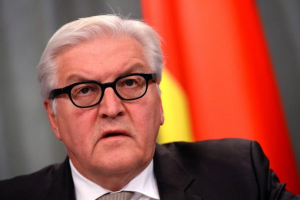 Franck Walter Steinmeier