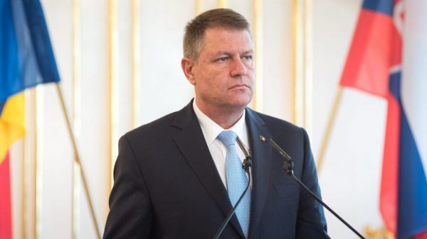 Iohannis for Blinken