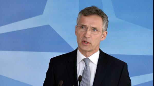 Jens Stoltenberg