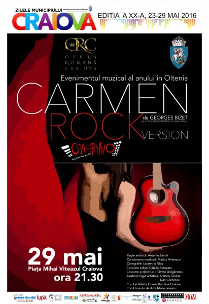 ORC Carmen Rock Version