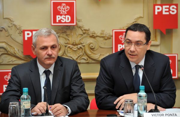 Ponta Dragnea