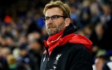 LEICESTER, ENGLAND - FEBRUARY 02:  (THE SUN OUT, THE SUN ON SUNDAY OUT) Jurgen Klopp, manager of Liverpool during the Barclays Premier League match between Leicester City and Liverpool at The King Power Stadium on February 02, 2016 in Leicester, England.  (Photo by Andrew Powell/Liverpool FC via Getty Images)