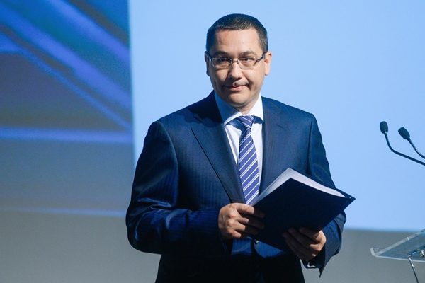 teza de doctorat a lui Ponta