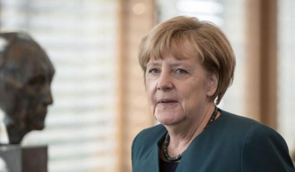 Angela Merkel