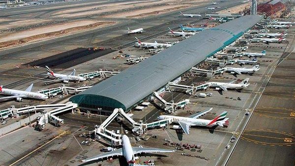 Dubai-International-Airport