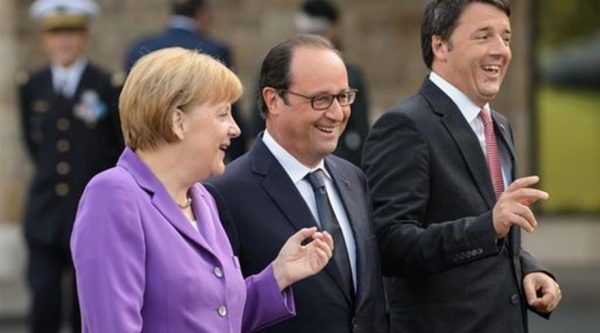 Merkel-hollande-renzi