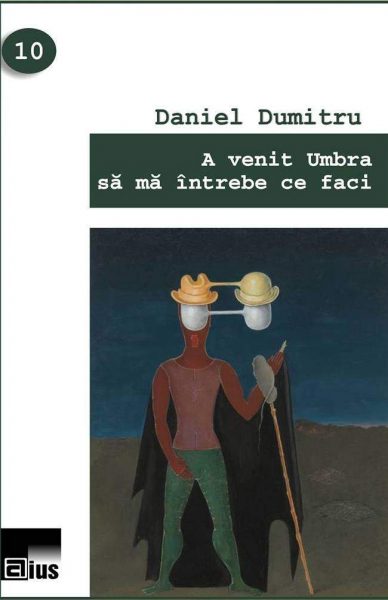 afis lansare carte Daniel Dumitru