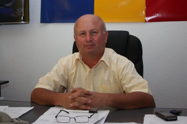 bralostita primar  ioan sarbu