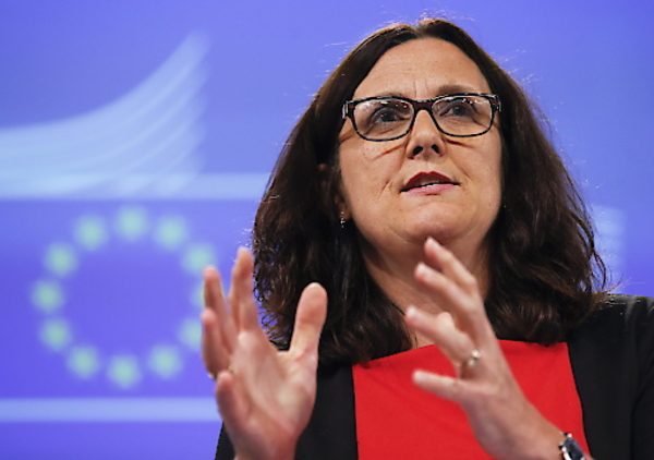 Cecilia Malmstrom