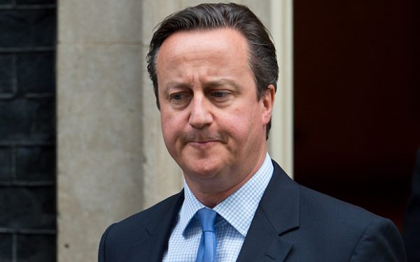 David Cameron