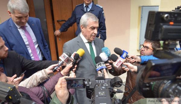 Tariceanu