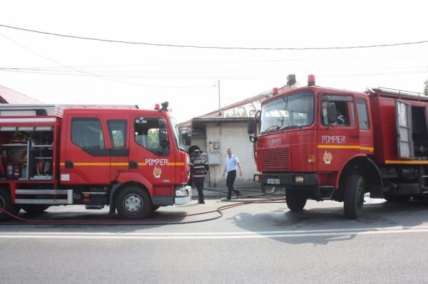 incendiu