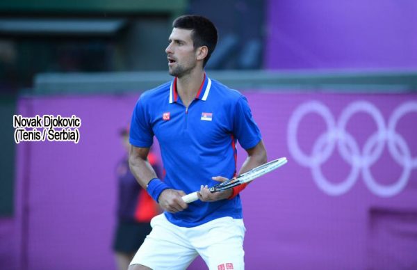 DJOKOVIC X