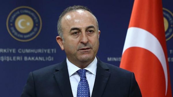 Mevlut Cavusoglu