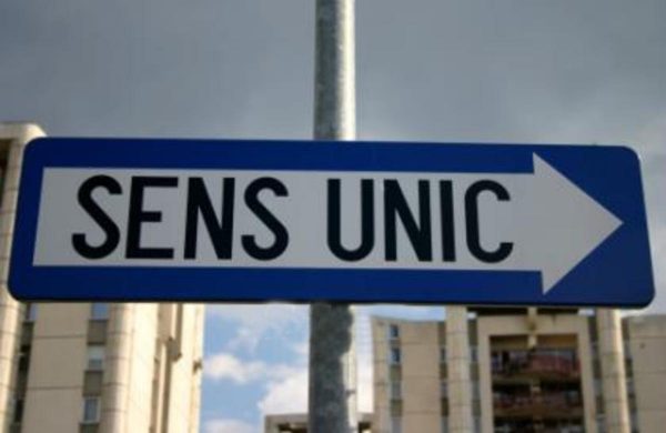 sens unic