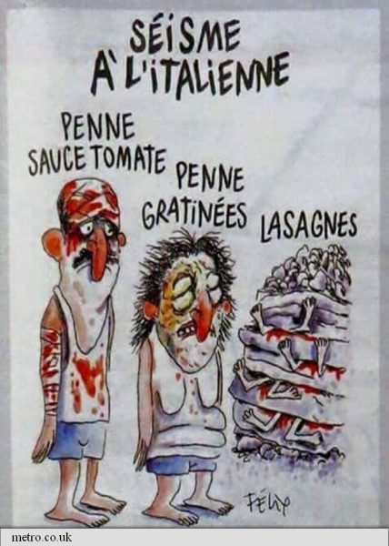 Charlie Hebdo