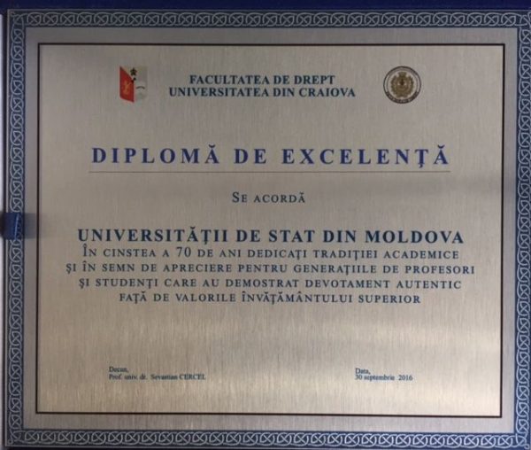 Diploma RM